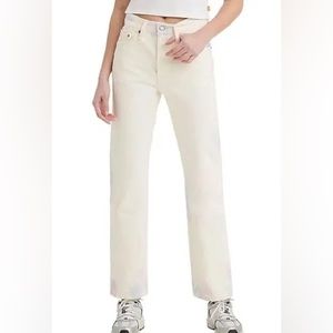 NWT Levi’s 501 Jeans in Tie-Dye Original Fit